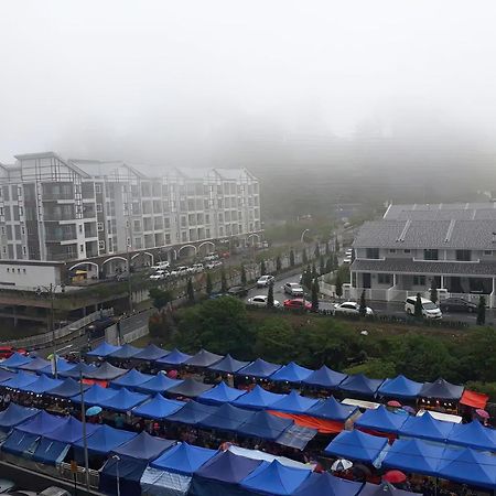 Miahputeh Cozy Homestay Cameron Highlands Pasar Malam Brinchang Extérieur photo