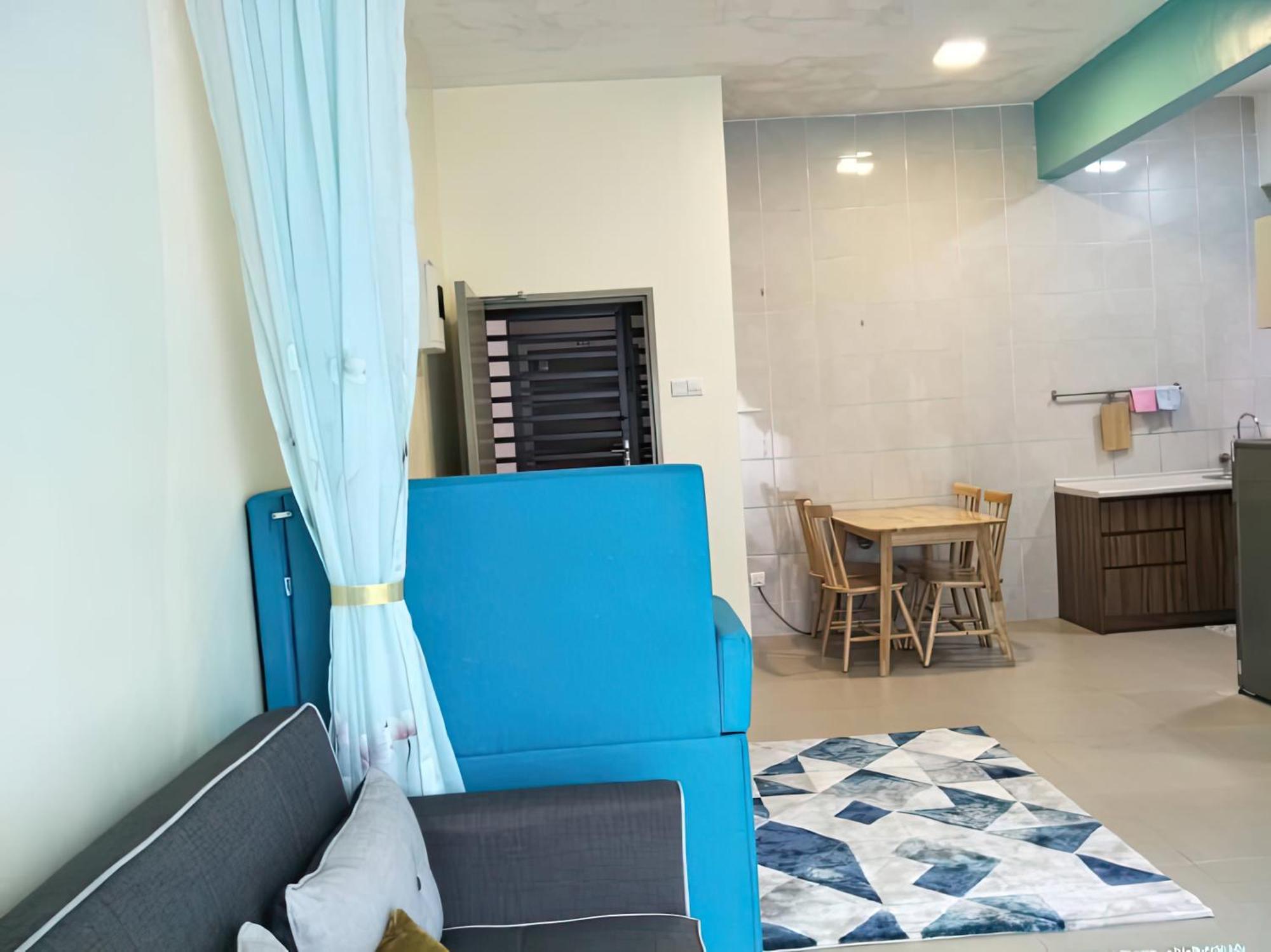 Miahputeh Cozy Homestay Cameron Highlands Pasar Malam Brinchang Extérieur photo