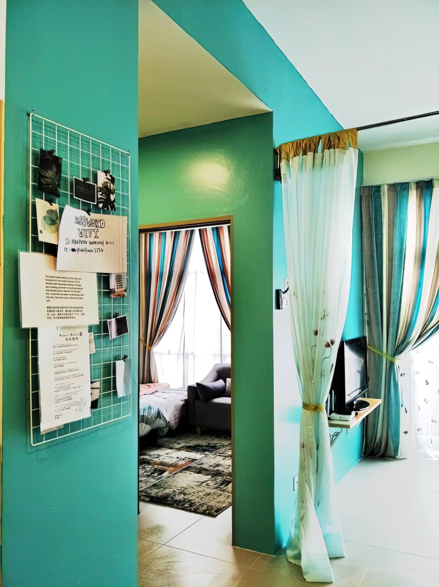 Miahputeh Cozy Homestay Cameron Highlands Pasar Malam Brinchang Extérieur photo